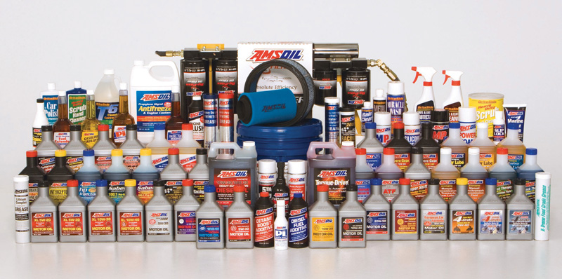 Amsoil Products
